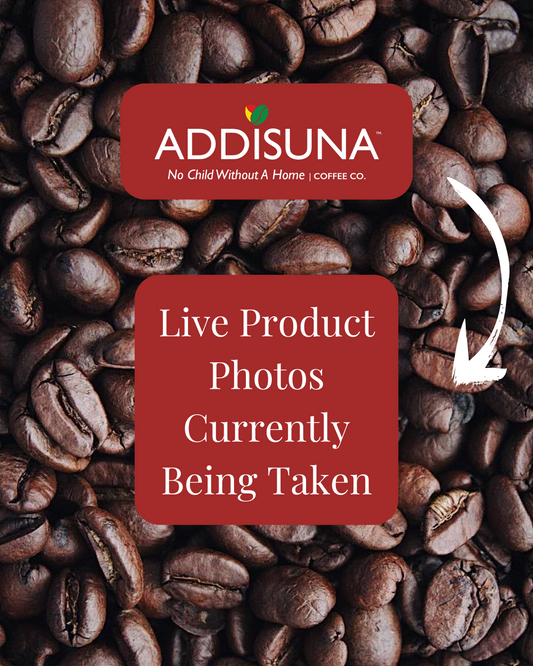 Addisuna Specialty Dark Roast