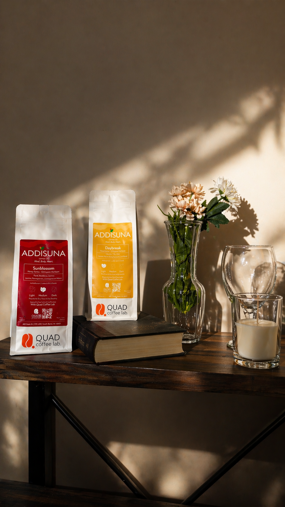 Addisuna Specialty Taster Bundle