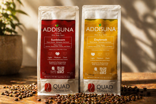 Addisuna Specialty Taster Bundle