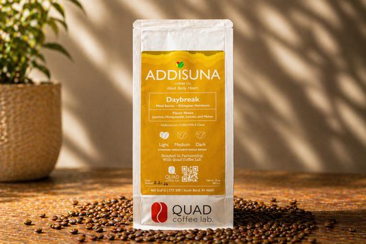 Addisuna Specialty Light Roast: Daybreak